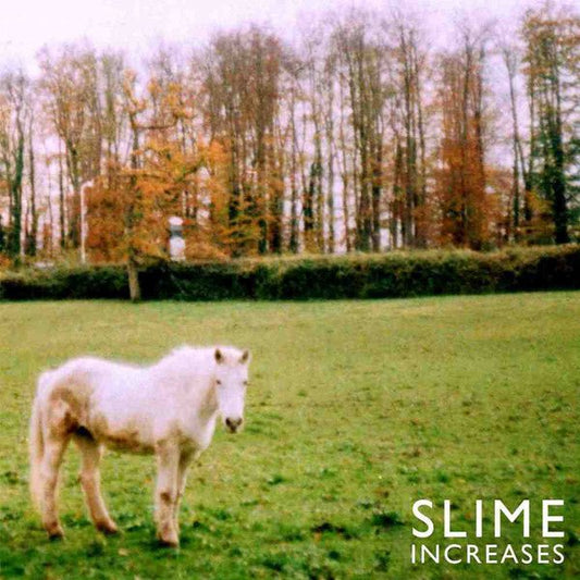 Slime - Increases [New Vinyl] - Tonality Records