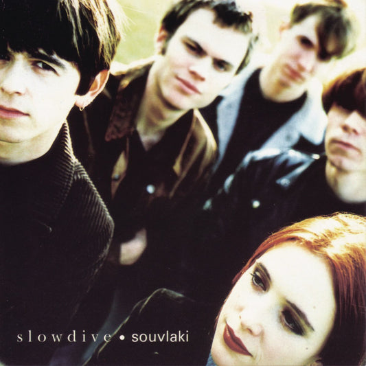 Slowdive - Souvlaki [New Vinyl] - Tonality Records