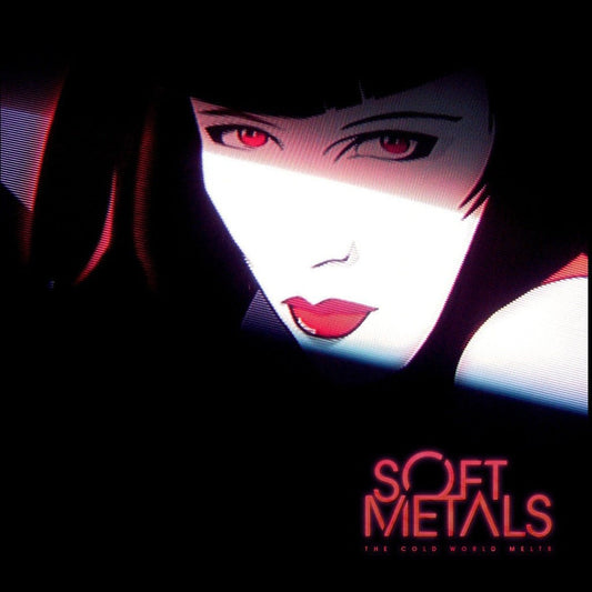 Soft Metals - The Cold World Melts [New Vinyl] - Tonality Records