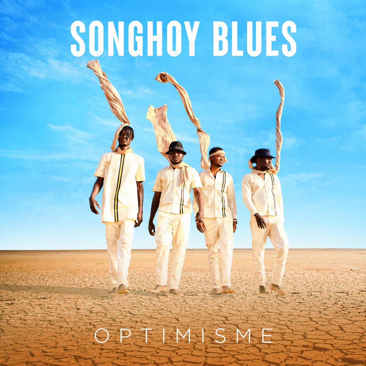 Songhoy Blues - Optimisme [New Vinyl] - Tonality Records