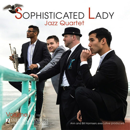 Sophisticated Lady Jazz Quartet - Volume 1 [New Vinyl] - Tonality Records
