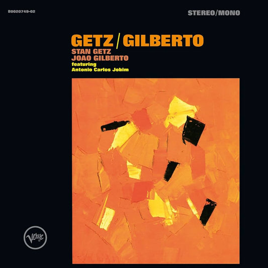 Stan Getz & Joao Gilberto - Getz/Gilberto [New Vinyl] - Tonality Records