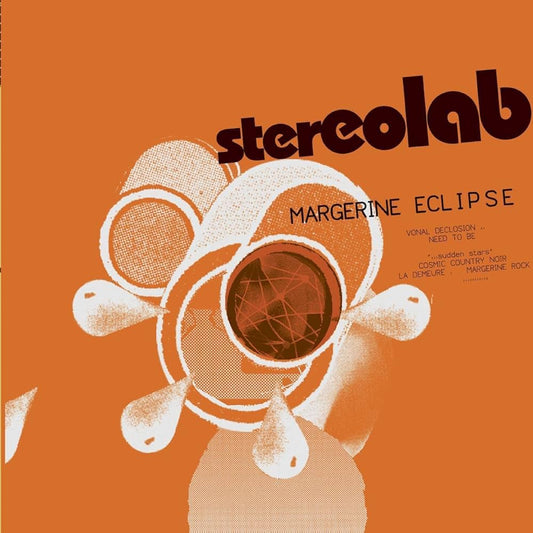 Stereolab - Margerine Eclipse [New Vinyl] - Tonality Records