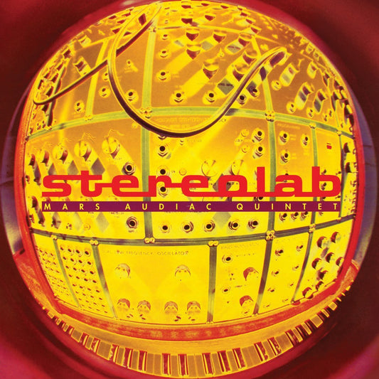 Stereolab - Mars Audiac Quintet [New Vinyl] - Tonality Records