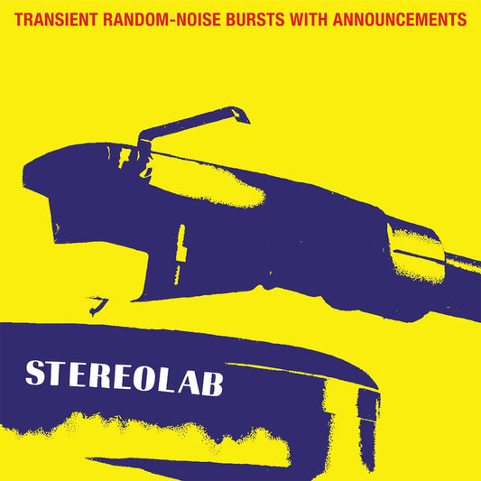 Stereolab - Transient Random-Noise Bursts With Announcements [New Vinyl] - Tonality Records