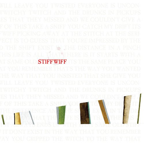 Stiffwiff - Un [New Vinyl] - Tonality Records