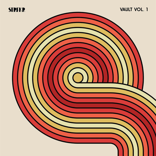 STRFKR - Vault Vol. 1 [New Vinyl] - Tonality Records