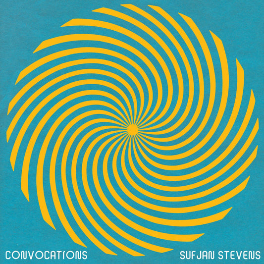 Sufjan Stevens - Convocations [New Vinyl] - Tonality Records