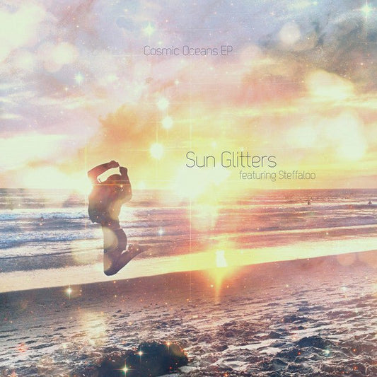 Sun Glitters - Cosmic Oceans EP [New Vinyl] - Tonality Records