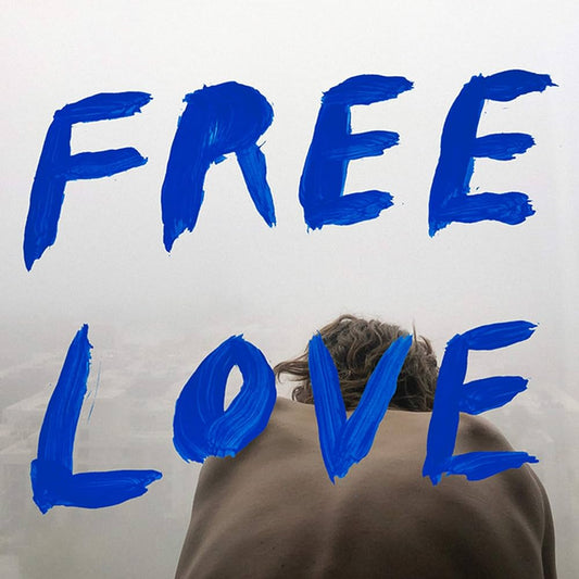 Sylvan Esso - Free Love [New Vinyl] - Tonality Records
