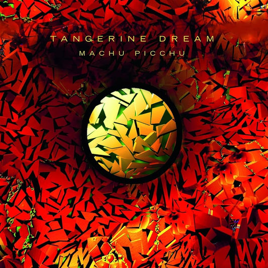 Tangerine Dream - Machu Picchu [New Vinyl] - Tonality Records