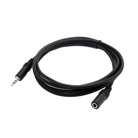 TechCraft 3.5mm AUX Stereo Extension Cable [New Accessory] - Tonality Records