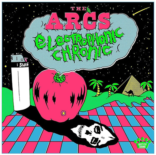 The Arcs - Electrophonic Chronic [New Vinyl] - Tonality Records