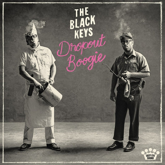 The Black Keys - Dropout Boogie [New Vinyl] - Tonality Records