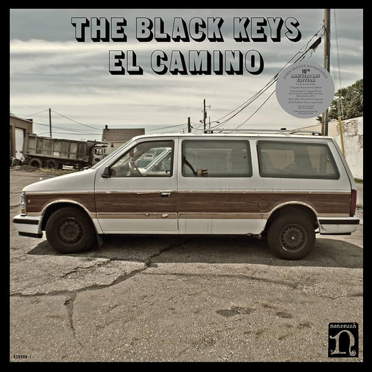 The Black Keys - El Camino [New Vinyl] - Tonality Records