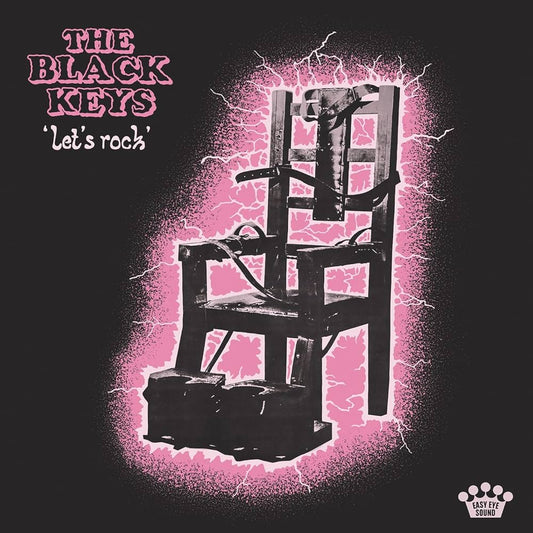 The Black Keys - Let's Rock [New Vinyl] - Tonality Records