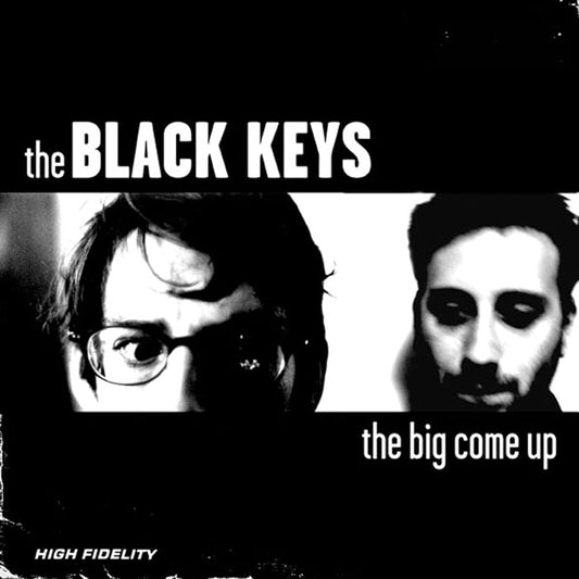 The Black Keys - The Big Come Up [New Vinyl] - Tonality Records