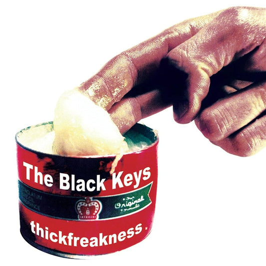 The Black Keys - Thickfreakness [New Vinyl] - Tonality Records