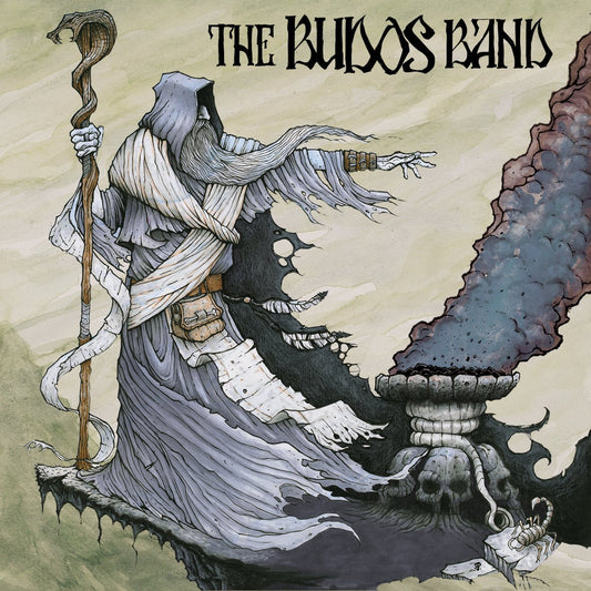The Budos Band - Burnt Offering [New Vinyl] - Tonality Records