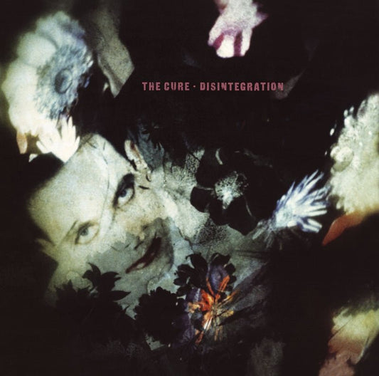 The Cure - Disintegration [New Vinyl] - Tonality Records