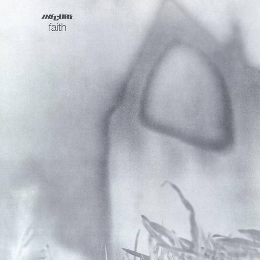 The Cure - Faith [New Vinyl] - Tonality Records