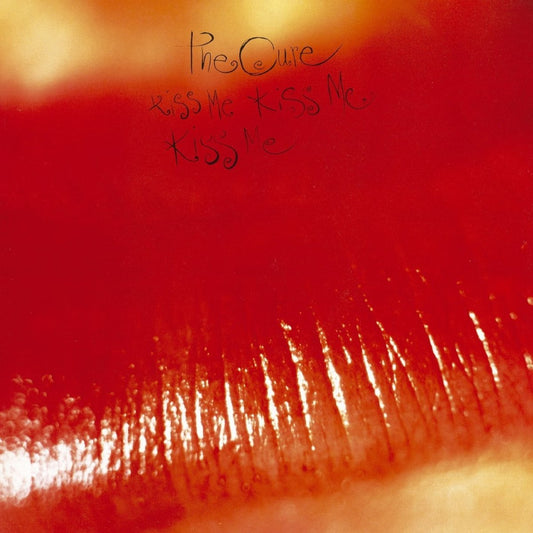 The Cure - Kiss Me Kiss Me Kiss Me [New Vinyl] - Tonality Records