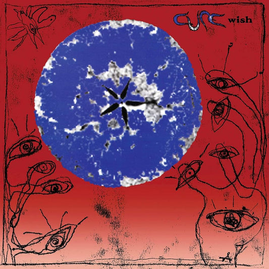 The Cure - Wish [New Vinyl] - Tonality Records
