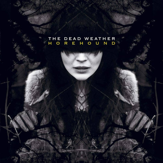 The Dead Weather - Horehound [Used Vinyl] - Tonality Records