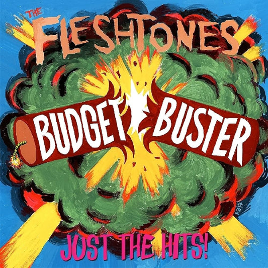 The Fleshtones - Budget Buster [New Vinyl] - Tonality Records