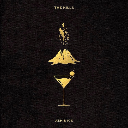 The Kills - Ash & Ice [New Vinyl] - Tonality Records