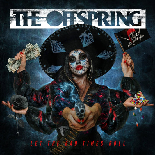 The Offspring - Let The Bad Times Roll [New Vinyl] - Tonality Records