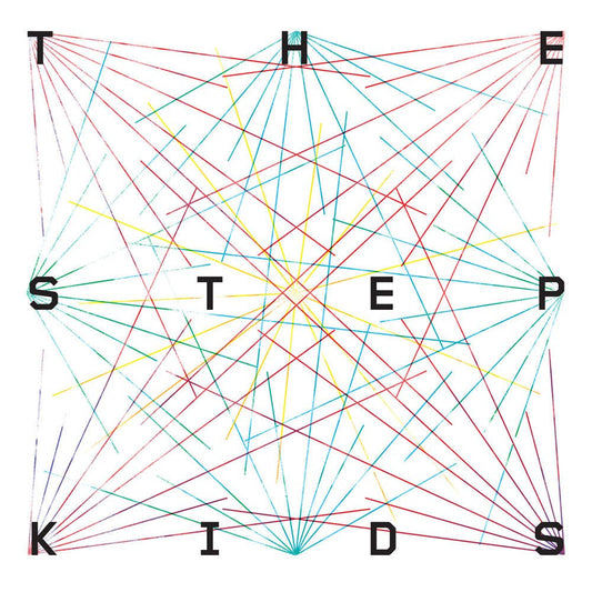 The Stepkids - The Stepkids [New Vinyl] - Tonality Records