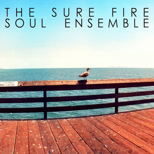 The Sure Fire Soul Ensemble - The Sure Fire Soul Ensemble [New Vinyl] - Tonality Records