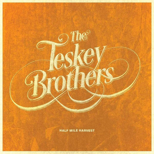 The Teskey Brothers - Half Mile Harvest [New Vinyl] - Tonality Records