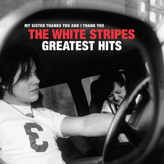 The White Stripes - Greatest Hits [New Vinyl] - Tonality Records
