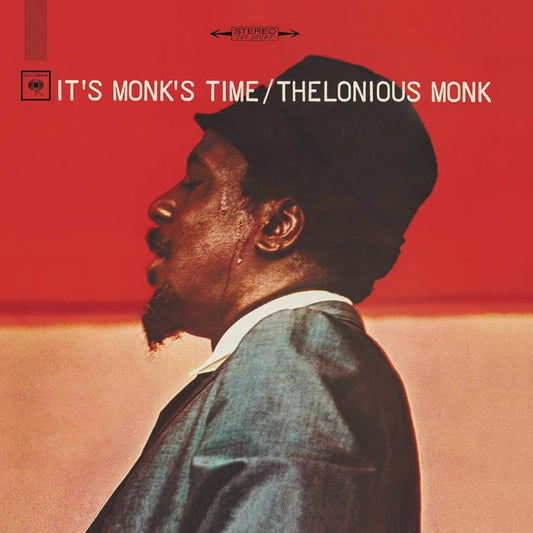Thelonious Monk - It's Monk's Time [Used Vinyl] - Tonality Records