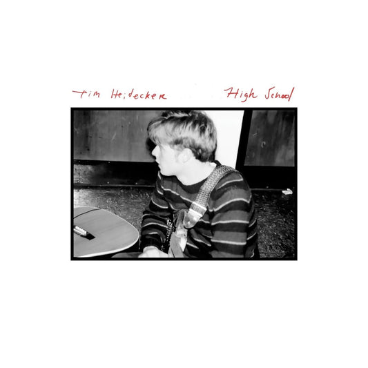 Tim Heidecker - High School [New Vinyl] - Tonality Records