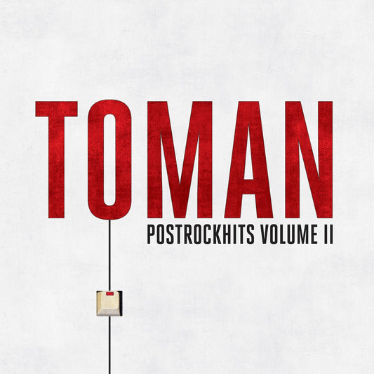 Toman - Postrock Hits Vol. II [New Vinyl] - Tonality Records