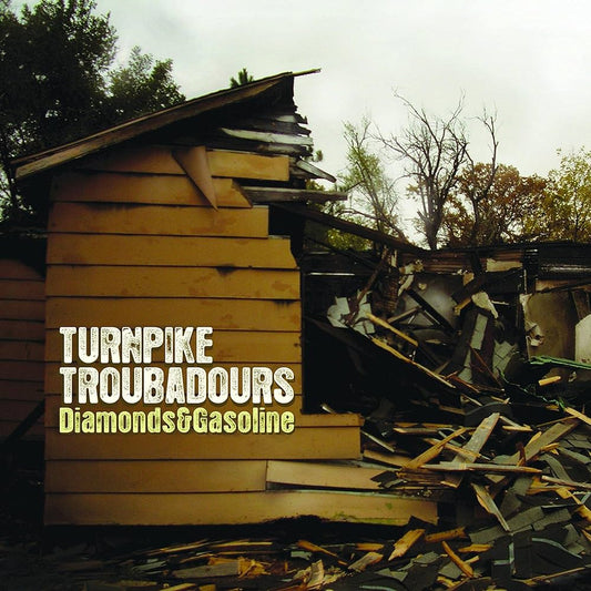 Turnpike Troubadours - Diamonds & Gasoline [New Vinyl] - Tonality Records