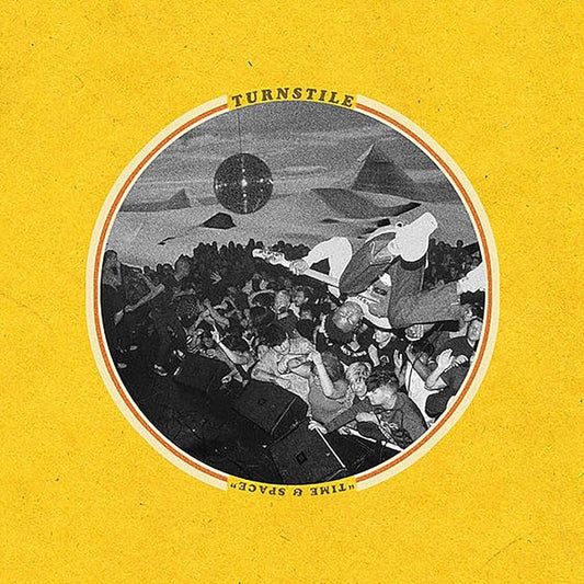 Turnstile - Time & Space [New Vinyl] - Tonality Records