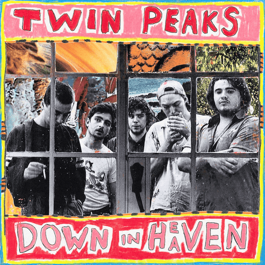 Twin Peaks - Down In Heaven [New Vinyl] - Tonality Records