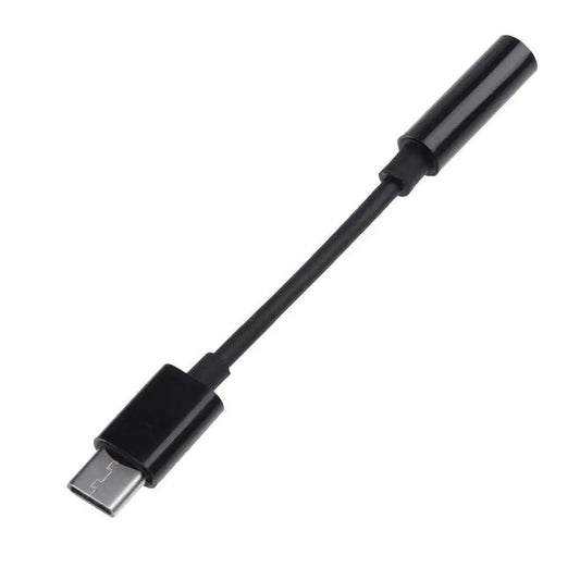 USB-C to 3.5mm AUX Adapter Cable [New Accessory] - Tonality Records