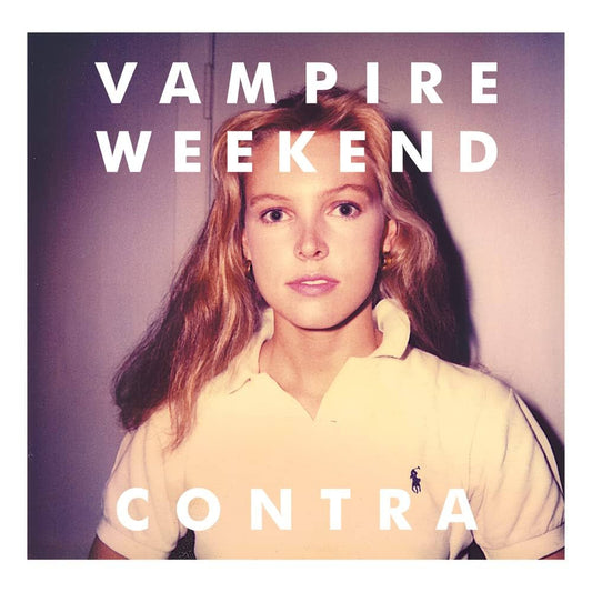 Vampire Weekend - Contra [New Vinyl] - Tonality Records