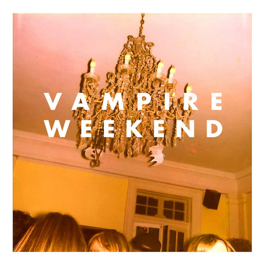 Vampire Weekend - Vampire Weekend [New Vinyl] - Tonality Records