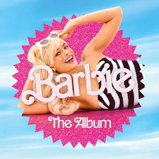 Various Artists - Barbie The Album [New Vinyl] - Tonality Records