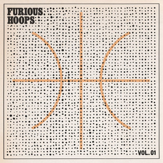 Various Artists - Furious Hoops Vol. 01 [New Vinyl] - Tonality Records