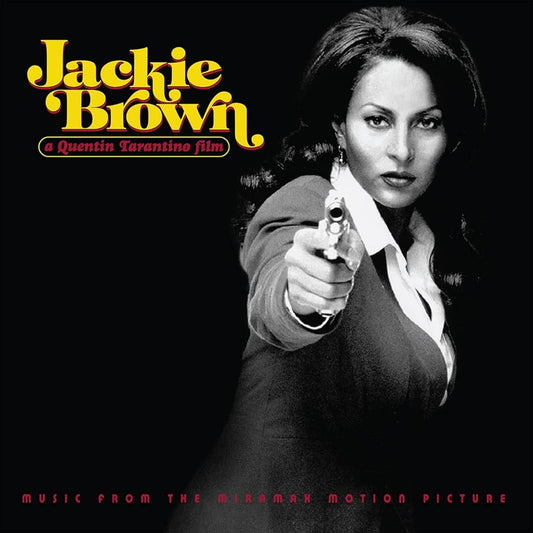 Various Artists - Jackie Brown (Music From The Miramax Motion Picture) [New Vinyl] - Tonality Records