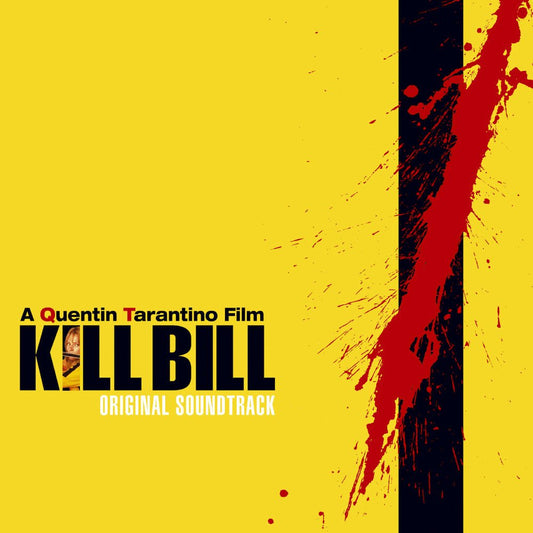 Various Artists - Kill Bill Vol. 1 (Original Soundtrack) [New Vinyl] - Tonality Records