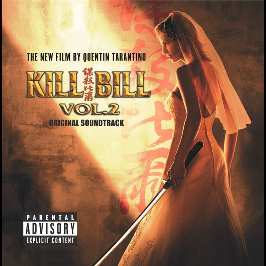 Various Artists - Kill Bill Vol. 2 (Original Soundtrack) [New Vinyl] - Tonality Records