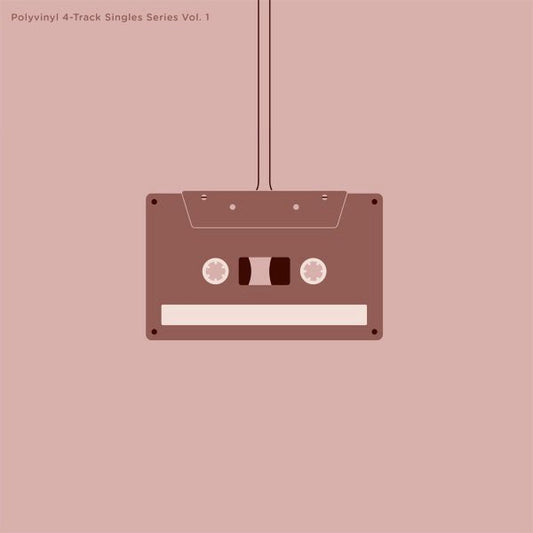 Various Artists - Polyvinyl 4-Track Singles Series Vol. 1 [New Vinyl] - Tonality Records